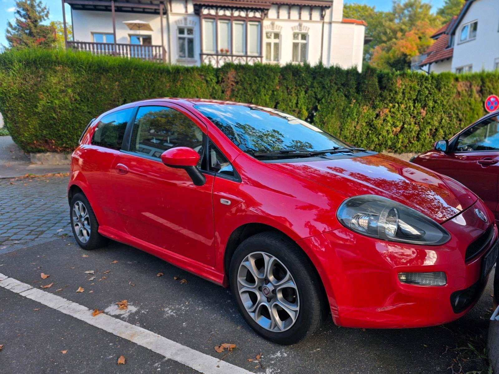 Fiat Punto