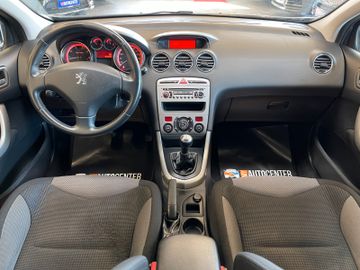 Peugeot 308 *TÜV*RADIO*CD*2 ZONEN KLIMA*PDC*