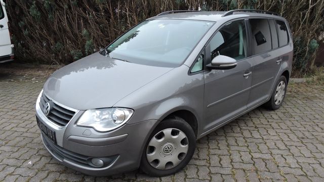 Volkswagen Touran 1.4TSI Trendline/DSG/Automatik/Navi/Euro5