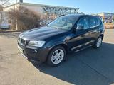 BMW X3 xDrive 20 i M-Paket/Navi/SD/AHK - gebrauchte BMW X3 aus dem Jahr 2013