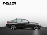 BMW M340d xDrive GSD,AHK,STHZG,Laser,HUD,DAPro,PAPr - schwarze BMW M340d