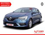 Renault Megane Xenon Tempomat Bluetooth Tagfahrlicht USB - Renault Megane Gebrauchtwagen in Berlin