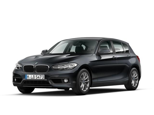 BMW 116i Advantage Navi Bluetooth PDC MP3 Schn. Klim