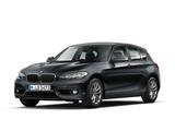 BMW 116i Advantage Navi Bluetooth PDC MP3 Schn. Klim - graue BMW 116