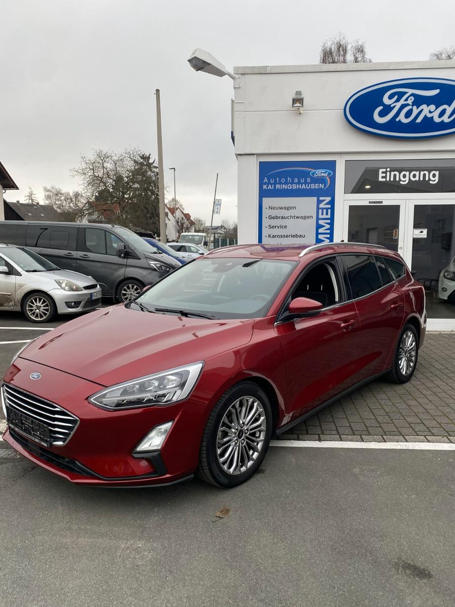 Ford Focus Turnier Titanium