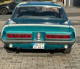 Ford Mustang California Special Clone - gebrauchte Ford Mustang aus dem Jahr 1968