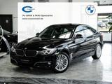 BMW 318 Gran Turismo d - BMW 318 Gran Turismo aus 2015