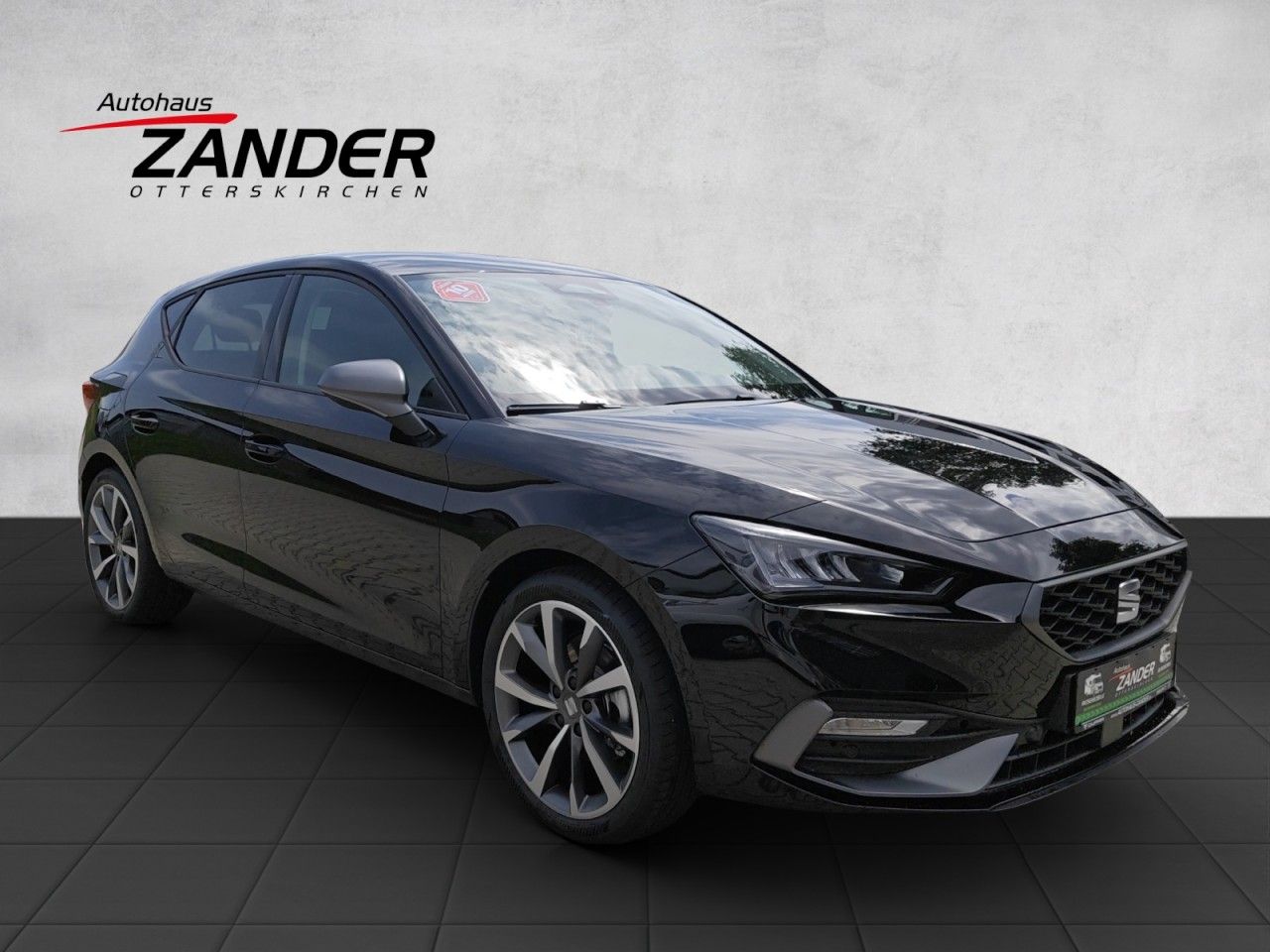 SEAT Leon 1.5 TSI 110 kW FR 10 Jahre Garantie!!! - Bild 9