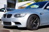 BMW M3 Coupé DKG Frozen Silver Tracktool Basis - BMW M3 aus 2012
