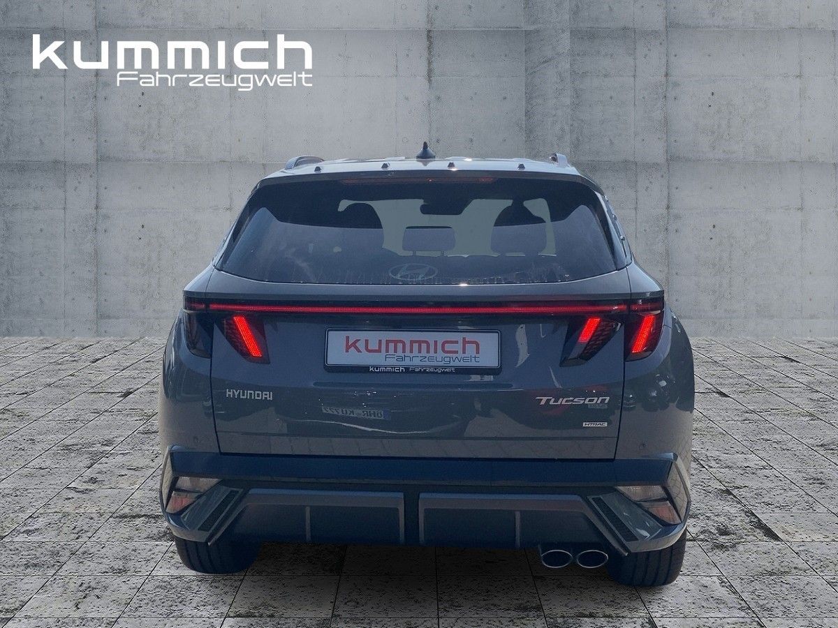 Hyundai TUCSON - Bild 5