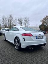 Audi TTS TFSI S tronic quattro Coupe - - Audi TTS aus 2021
