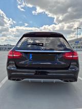 Mercedes-Benz C 43 AMG Pano/Burm./SportAGA/Memory/STHZ/Night - gebrauchte Mercedes-Benz C 43 AMG aus dem Jahr 2017