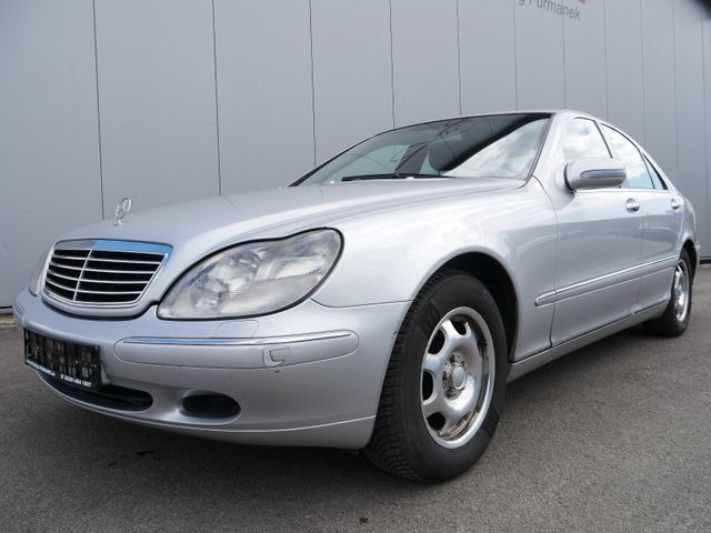 Mercedes-Benz S 320 CDI