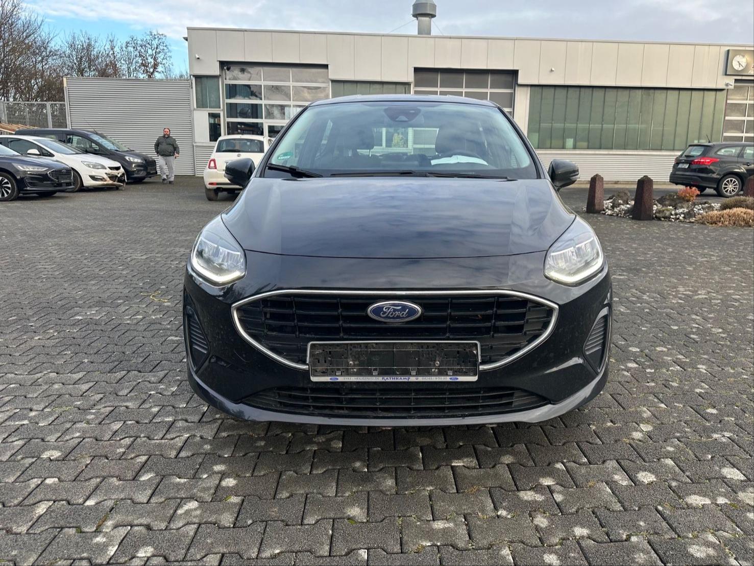 Ford Fiesta Cool & Connect Navi