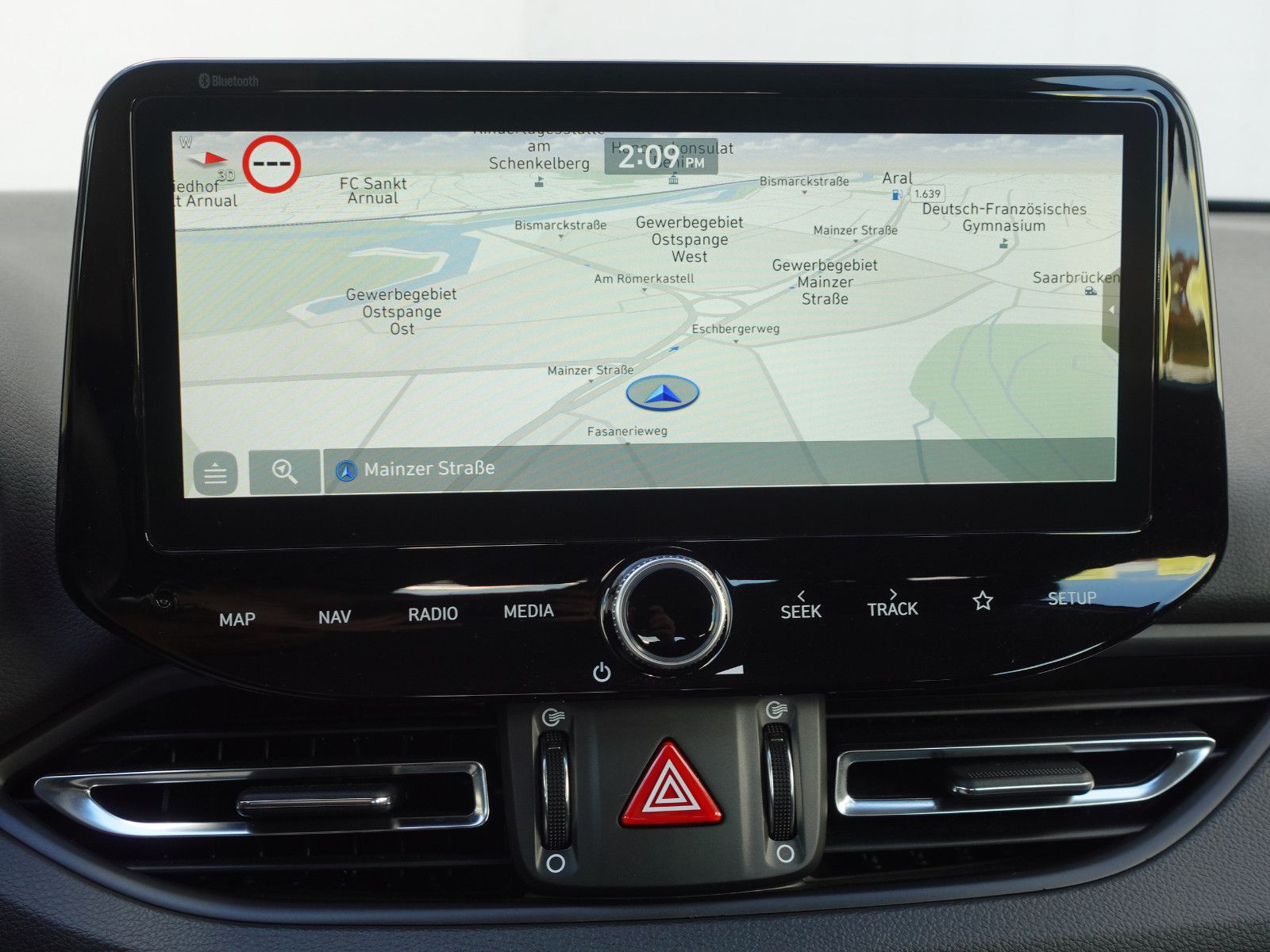 Fahrzeugabbildung Hyundai i30cw Trend 1.5TGDI AUTOMATIK,Navi,Kamera,Sitzhz