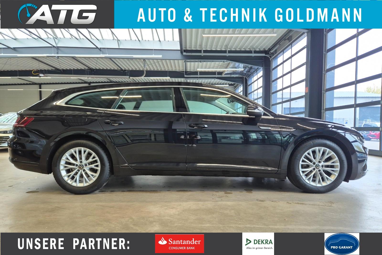 Volkswagen ARTEON 2.0TDI SHOOTING BRAKE NAV CARPLAY LED AHK