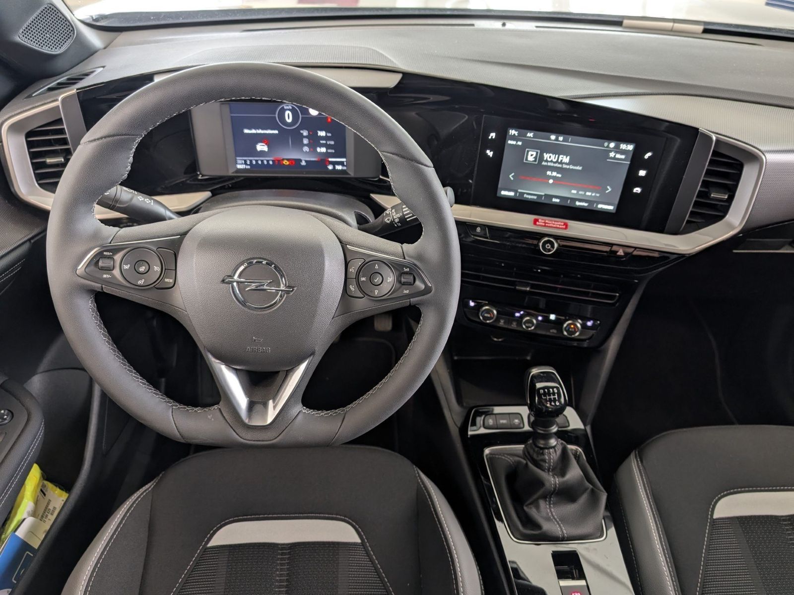 OPEL Mokka  1.2 Turbo GS AHK SHZ CarPlay Kamera – Bild 16