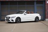 Mercedes-Benz C 200 Cabrio Facelift AMG Airscarf Memory Kamer - Mercedes-Benz C-Klasse: Facelift