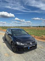Volkswagen VW Golf 7 GTD, 184 PS, top gepflegt, unfallfrei - Volkswagen Golf: 7 GTD