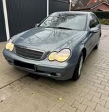 Mercedes-Benz Mercedes Benz Cklasse 180 kompressor W203 - Mercedes-Benz W203