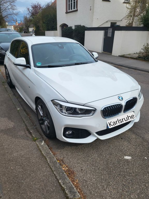 Image of BMW 116