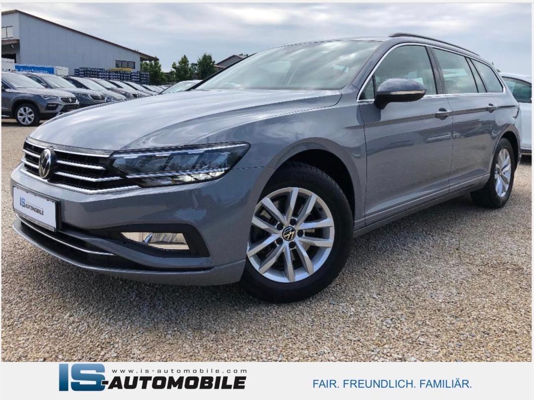 Volkswagen Passat Variant Business,NAVI,LED,ACC,SHZ,RFK,DAB