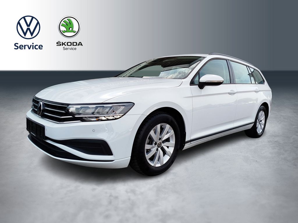 Image of Volkswagen Passat Variant