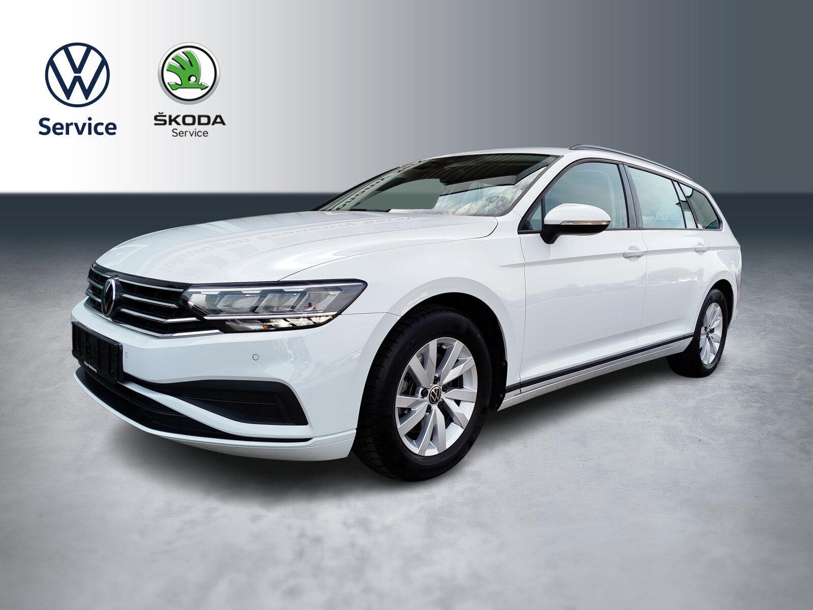 Volkswagen Passat Variant 1.5 TSI DSG Navi Kamera LED