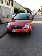 Citroën Auto - Citroen C2 - gebrauchte Citroën C2 aus dem Jahr 2005