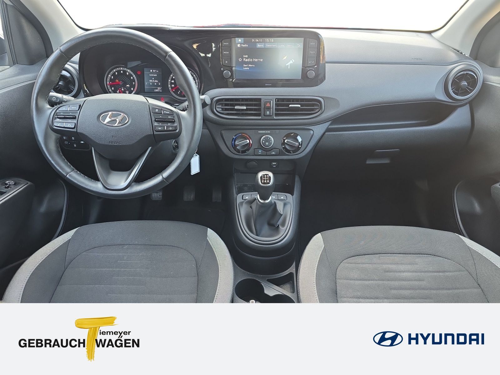 Hyundai i10 – Bild 12