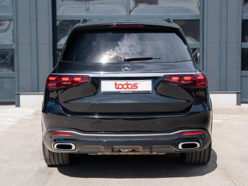 Mercedes GLS 450 - 4