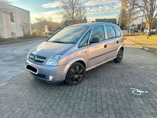 Opel Meriva 1.8 Basic 2.Hand, TÜV&AU NEU, AHK