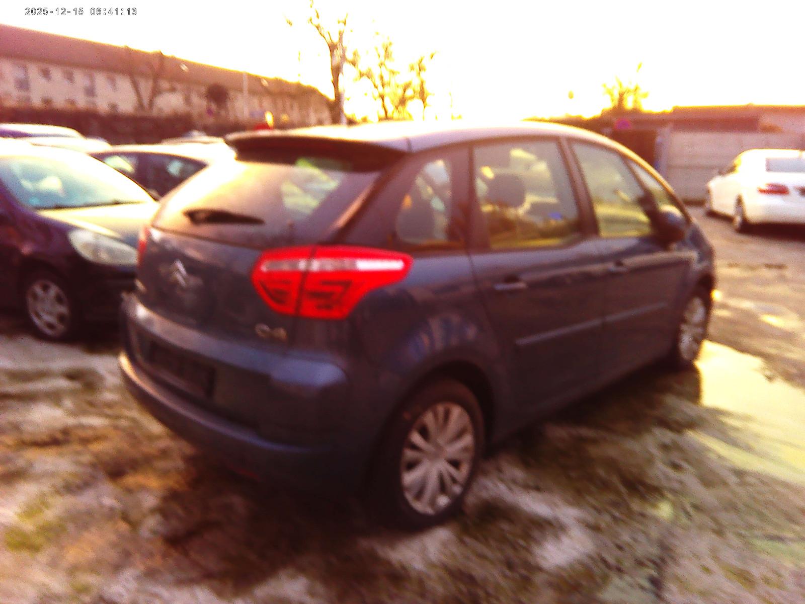 Citroën C4 Picasso VTi 120 C-Chic AUTOMATIC TUF 04 26