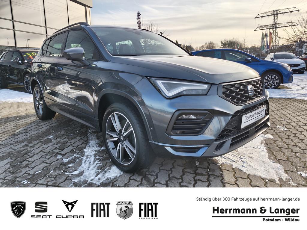 Seat Ateca 2.0 TSI DSG FR 4Drive AHK, Beats, Panorama