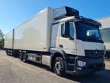 Mercedes-Benz 2540 L Actros 6x2*4 Kühl-Komplettzug Carrier - Offers matching your search criteria