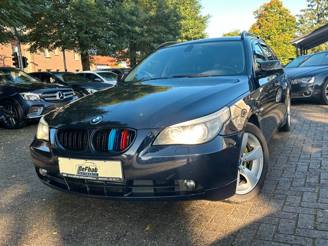 BMW 530 Baureihe 5 Touring 530d