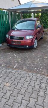 Audi  A2 1,6 FSI in Top Zustand - Audi A2: 1.6