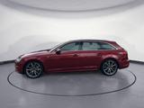 Audi A4 Avant 2.0 TFSI Quattro S-line Matrix/AHK/Head - Audi A4: Rot
