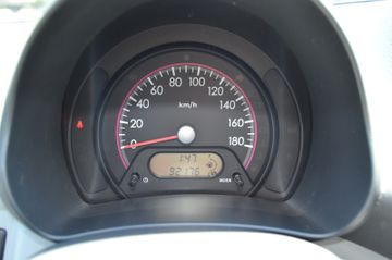 Fahrzeugabbildung Suzuki Alto 1.0 Club/Aus1.Hand/Voll-Scheckheft/
