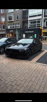 Mercedes-Benz CLS 300 d 4MATIC - - Mercedes-Benz CLS 300: Sportwagen