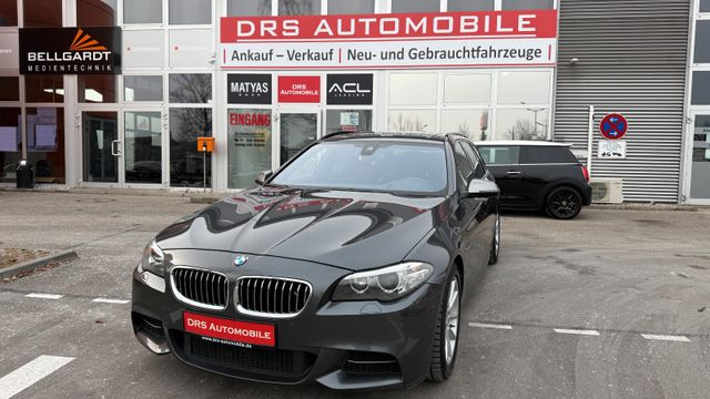 BMW M550 d xDrive/HeadUp/Pano/Komfort/LED/H&K/AHK