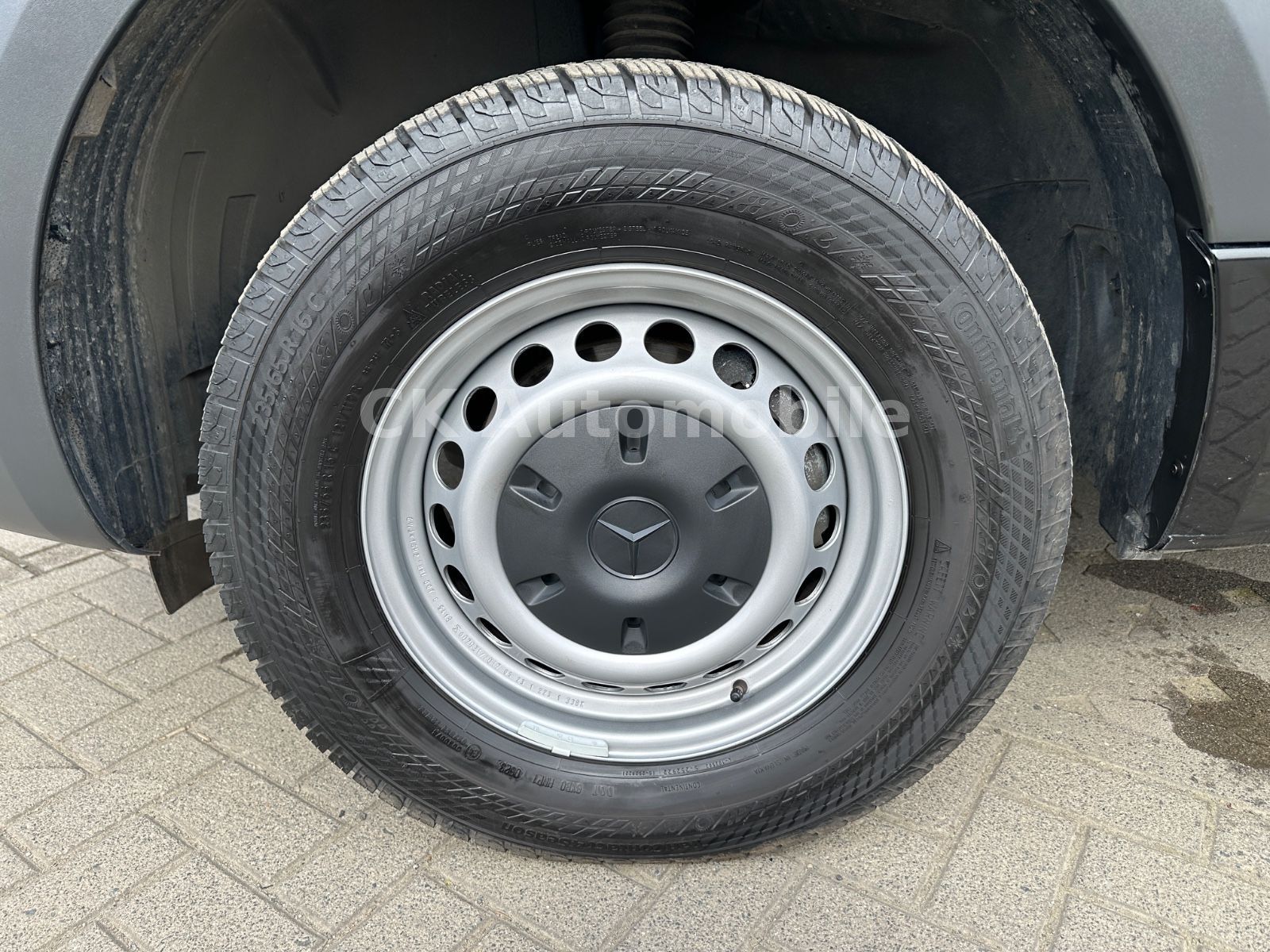 Fahrzeugabbildung Mercedes-Benz Sprinter III Kasten RWD 317 Autom./Maxi/Navi/Kam