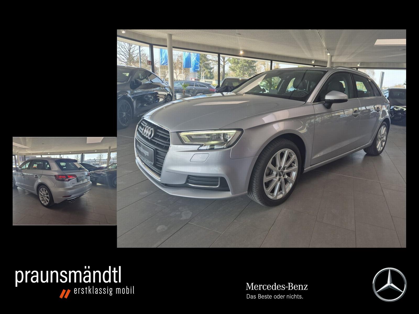 Audi A3 1.5 TSI Sportback design Sound/Xenon/SHZ/APS