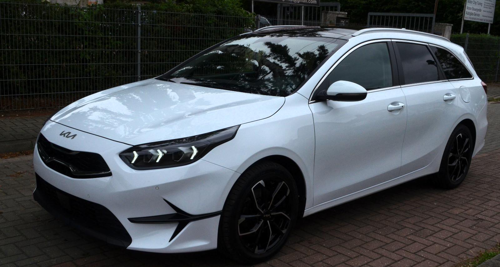 Kia cee'd Sportswagon Platinum Edition Voll !