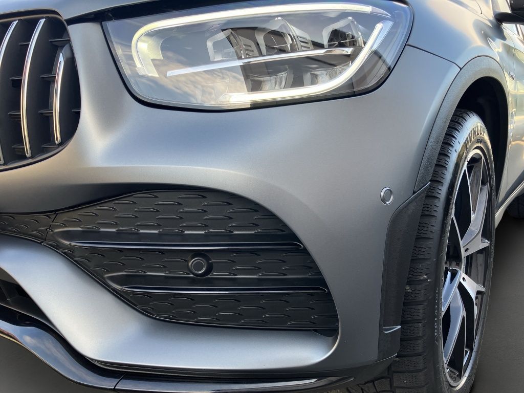 Fahrzeugabbildung Mercedes-Benz AMG GLC 43 4M Coupé NIGHT*4xSITZH*MEMO