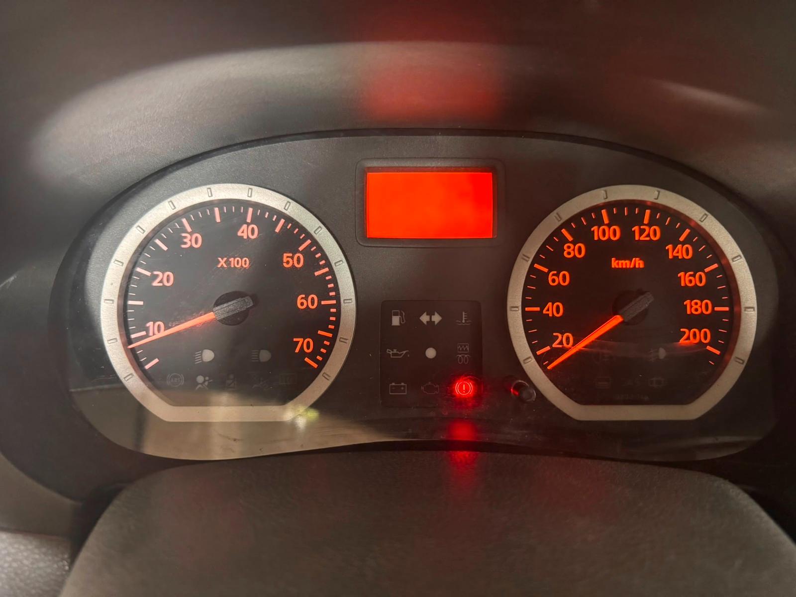 Dacia Logan 2009 — photo 15