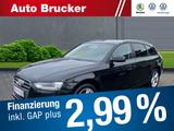 Audi A4 Avant Ambition 2.0 TDI+DSG+AHK+Xenon+Navi+Kli - Audi A4: Kombi, Ambition