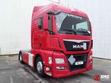MAN TGX 18.440 Zf intarder chassis 6b