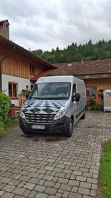 Renault Camper Bus - gebrauchte Renault Master aus dem Jahr 2013