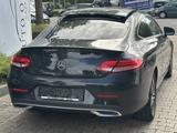 Mercedes-Benz C 200 d Coupe 9G-TRONIC / PANO - Mercedes-Benz C 200 in Duisburg